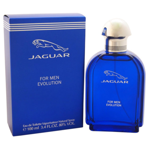 Jaguar m-4330 evolution 3.4 oz edt spray for men