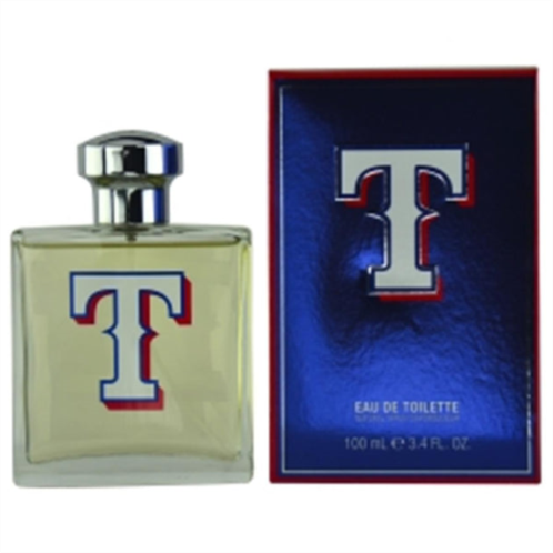 Texas Rangers 257935 3.4 oz eau de toilette spray for men