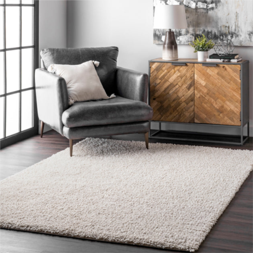 NuLOOM clare solid shag area rug