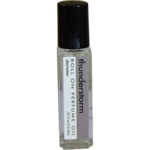 Demeter 236838 thunderstorm roll on perfume oil - 0.29 oz.