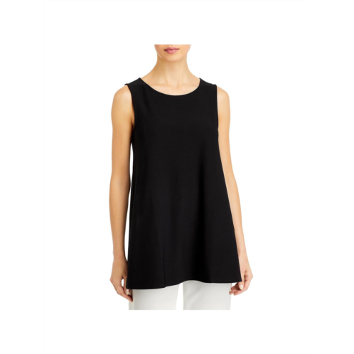 &BASICS womens crewneck sleeveless shell