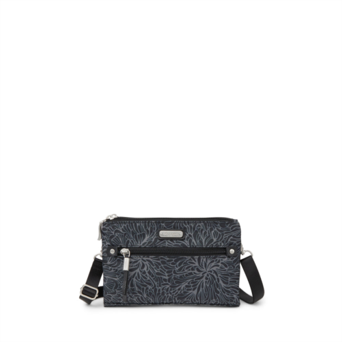 Baggallini subway small crossbody bag