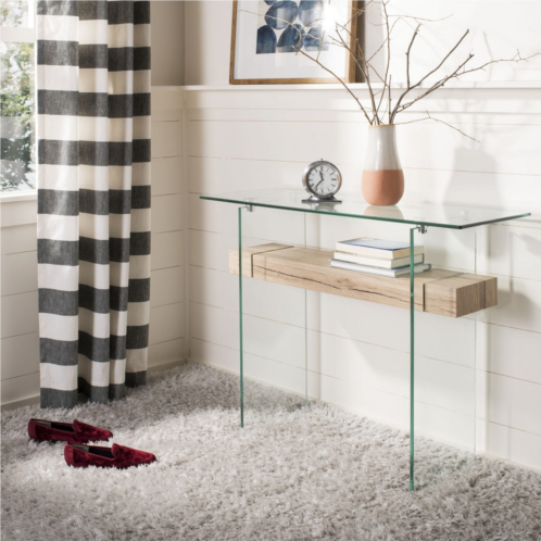 Safavieh kayley console table