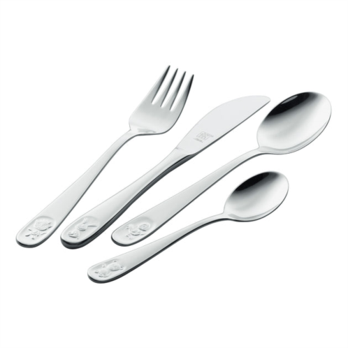 ZWILLING twin kids bino 4-pc 18/10 stainless steel flatware set