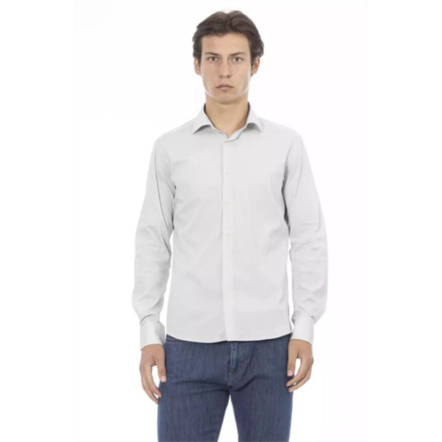 Baldinini Trend cotton mens shirt