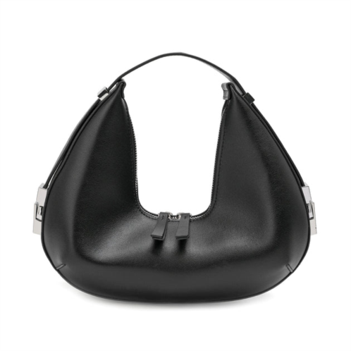 Tiffany & Fred Paris tiffany & fred smooth leather adjustable shoulder bag