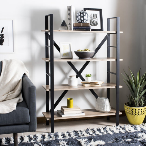 Safavieh raylan retro midcentury 4 tier etagere