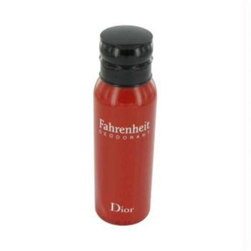 Christian Dior fahrenheit by deodorant spray 5 oz