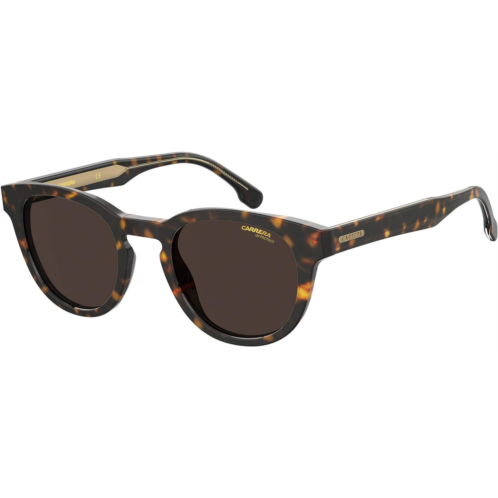 Carrera unisex 50 mm sunglasses