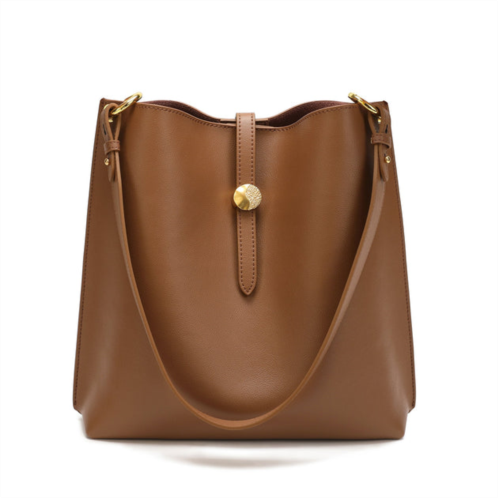 Tiffany & Fred Paris tiffany & fred smooth leather shoulder bag