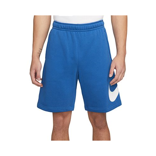 Nike Sportswear Club Mens Graphic Shorts