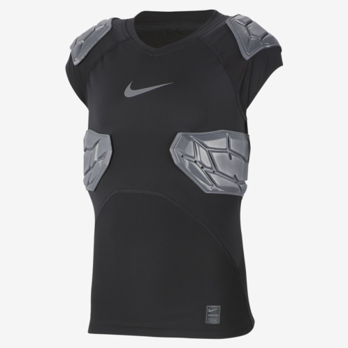 Nike Pro Big Kids (Boys) HyperStrong Football Top