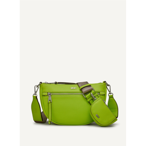 DKNY ZOIE CREST CROSSBODY