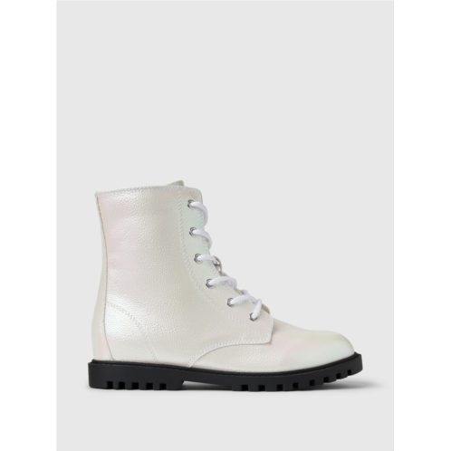 Gap Kids Vegan Leather Boots