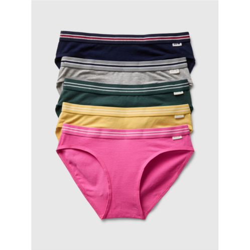 Gap Kids Bikini Briefs (5-Pack)