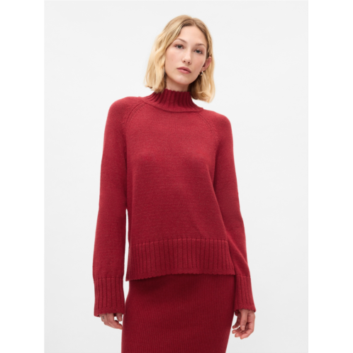 Gap CashSoft Turtleneck Sweater