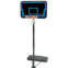 Lifetime Streamline 44 in Polyethylene Portable Basketball Hoop