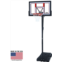 Lifetime 50 in Makrolon Portable Basketball Hoop