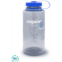 Nalgene Wide Mouth 32 oz Sustain Bottle Dark Blue