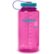 Nalgene Wide Mouth 32 oz Sustain Bottle Dark Blue