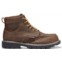 Wolverine Mens Floorhand Moc-Toe Waterproof Steel Toe Work Boots