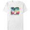 Mad Engine MTV Mens Tropical Glow Short Sleeve T-shirt