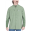 Habit Mens Shadow Series Long Sleeve Guide Fishing Shirt Vallarta Blue Heather