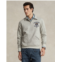 Polo Ralph Lauren Fleece Collared Quarter-Zip Sweatshirt