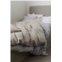 H&M Linen Twin Duvet Cover Set