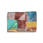 TAJ HOTEL Kantha Silk Patchwork Throw