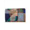 TAJ HOTEL Kantha Silk Patchwork Throw