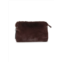 Luxe Faux Fur Faux Fur Crossbody Bag