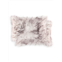 Luxe Faux Fur Belton 2-Pack Rectangular Faux Fur Pillow Set