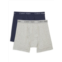 Calvin Klein Boys 2-Pack Stretch-Cotton Boxer Briefs