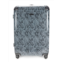 Rebecca Minkoff Pippa 24 Inch Snakeskin Print Spinner Suitcase