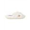 Saks Fifth Avenue Emily Faux Fur Slippers