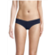 Robin Piccone Solid High Leg Bikini Bottoms