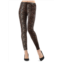 Memoi Vivacious Leopard-Print Leggings