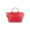 Longchamp Le Pliage Leather Top Handle Bag