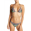 La Moda Clothing 2-Piece Printed Bikini Set