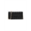 Valentino by Mario Valentino Cesare Sauvage Quilted Leather Chain Wallet