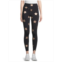 Nanette Lepore Play Star Foil-Print Leggings