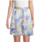 Amur Raquel High-Waist Bermuda Shorts