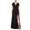 MEGHAN LA Jasmine Belted Maxi Dress