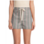 Jil Sander Striped Drawstring Sleep Shorts