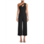 Rachel Rachel Roy Ginger One-Shoulder Cutout Jumpsuit