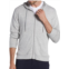 Pino by PinoPorte Nicola Four-Way Stretch Zip Hoodie