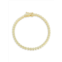 SPHERA MILANO 14K Goldplated Sterling Silver Bracelet