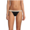 Onia Leila Low-Rise Bikini Bottom