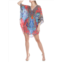 La Moda Clothing ?Amazed Amazon Beaded Caftan Coverup